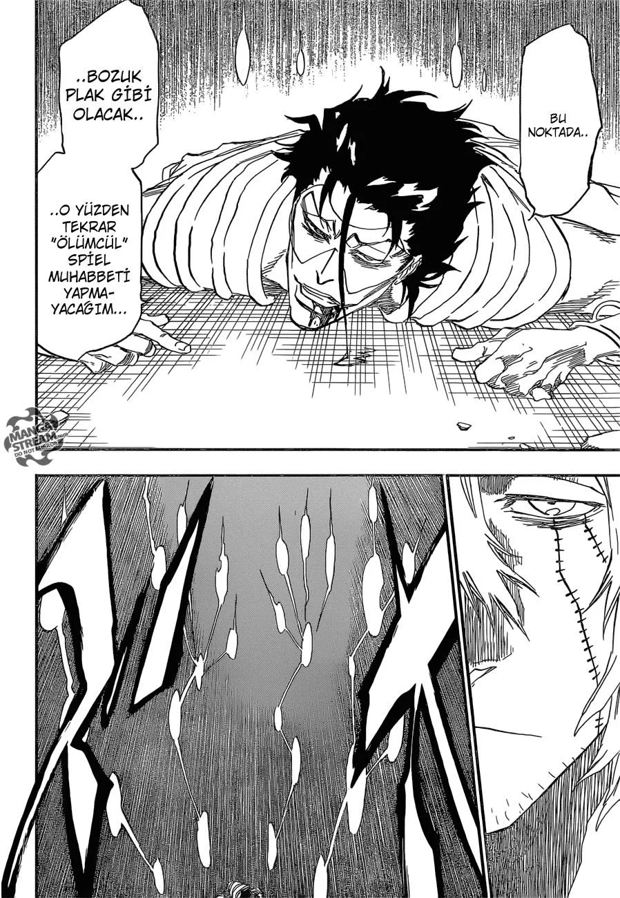 Bleach - Bölüm 666 - Sayfa 8