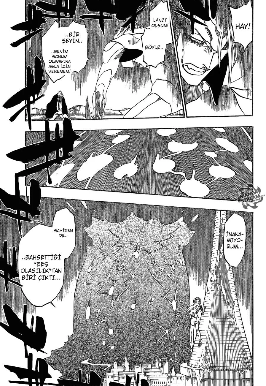 Bleach - Bölüm 666 - Sayfa 9