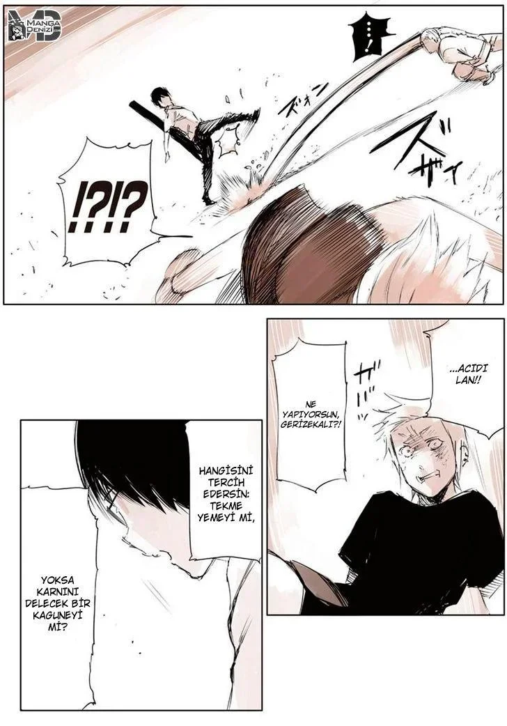 Tokyo Ghoul: Jack - Bölüm 3 - Sayfa 11