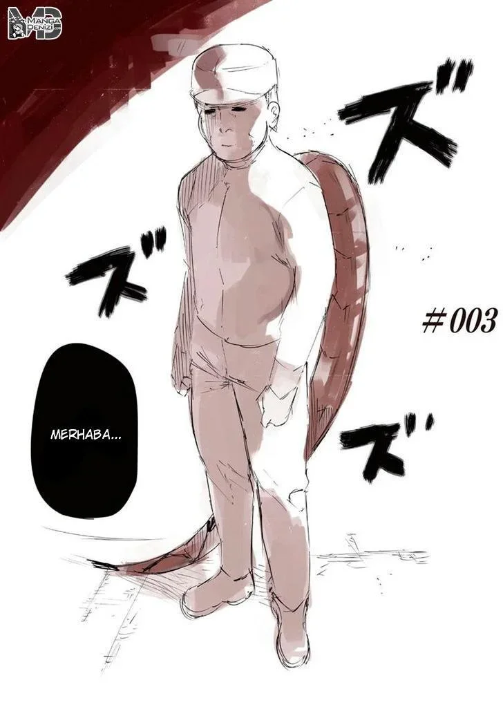 Tokyo Ghoul: Jack - Bölüm 3 - Sayfa 5