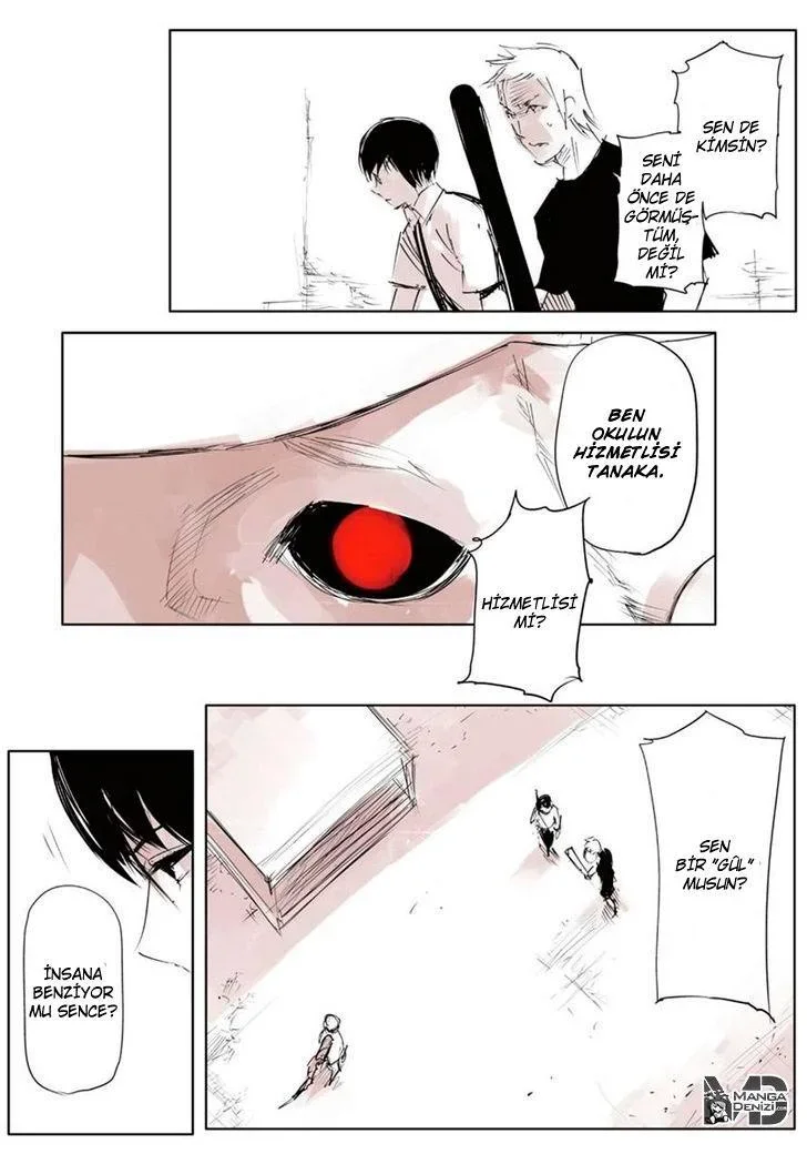 Tokyo Ghoul: Jack - Bölüm 3 - Sayfa 6