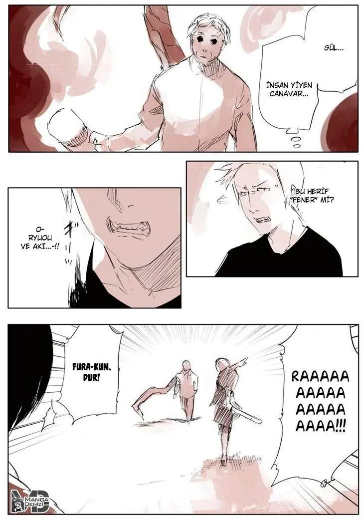 Tokyo Ghoul: Jack - Bölüm 3 - Sayfa 8