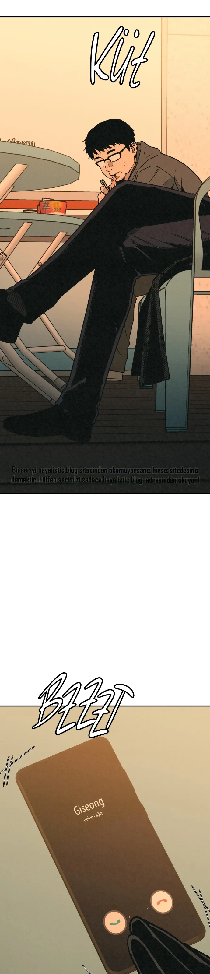 For Your Murder - Bölüm 39 - Sayfa 10