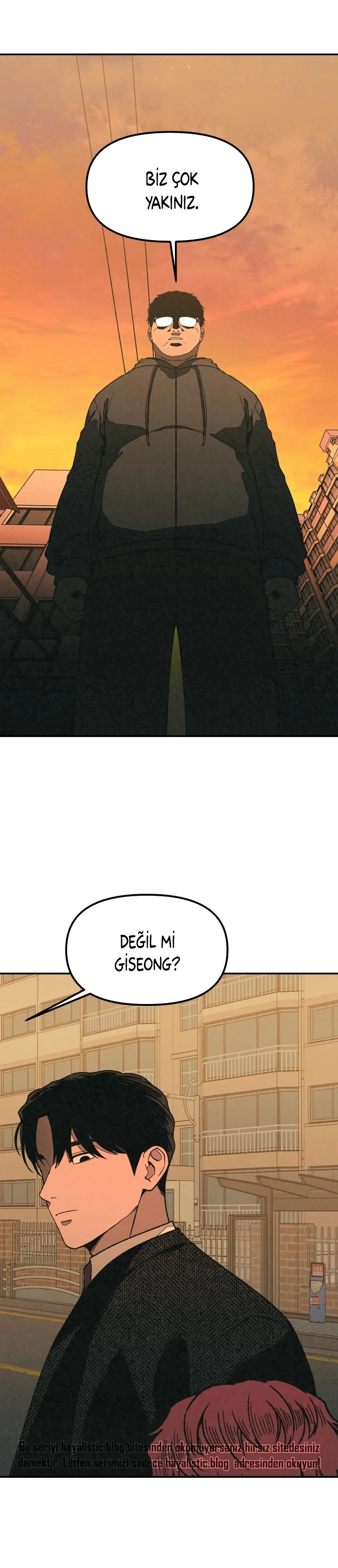 For Your Murder - Bölüm 39 - Sayfa 21
