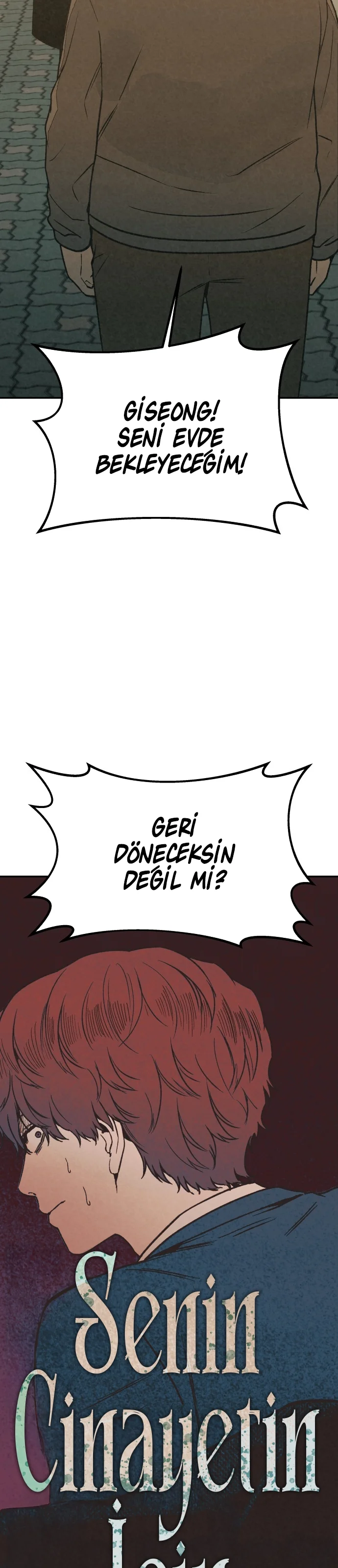 For Your Murder - Bölüm 39 - Sayfa 24