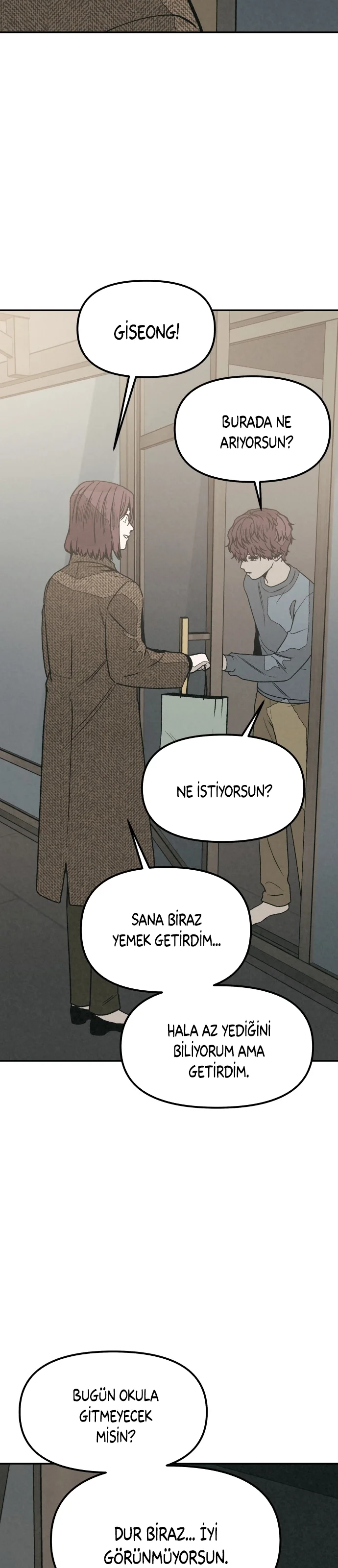 For Your Murder - Bölüm 39 - Sayfa 36