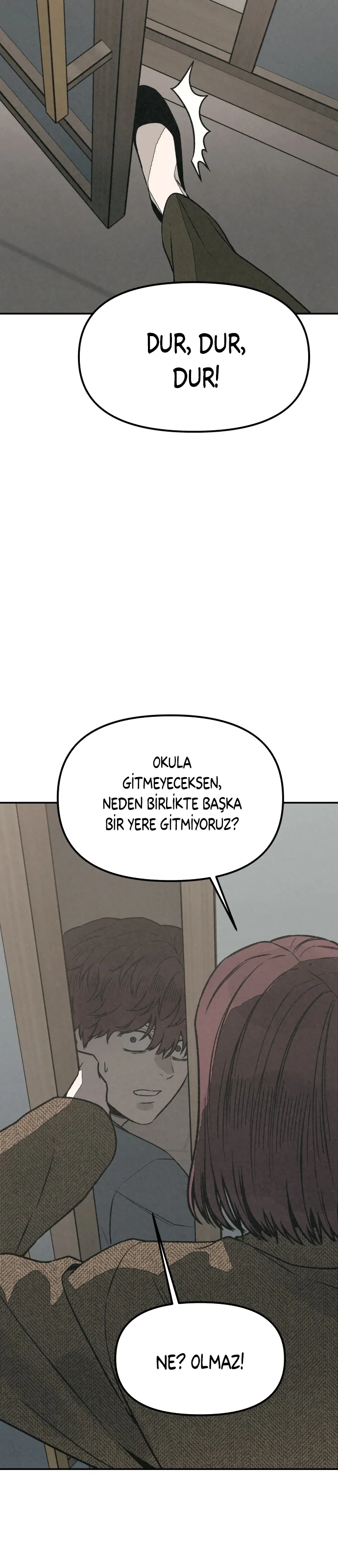 For Your Murder - Bölüm 39 - Sayfa 38