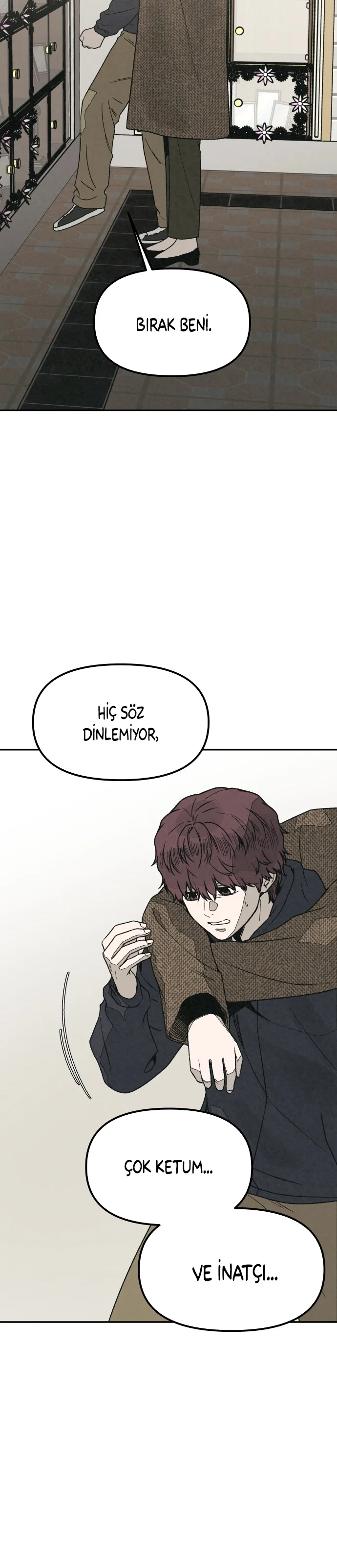 For Your Murder - Bölüm 39 - Sayfa 48
