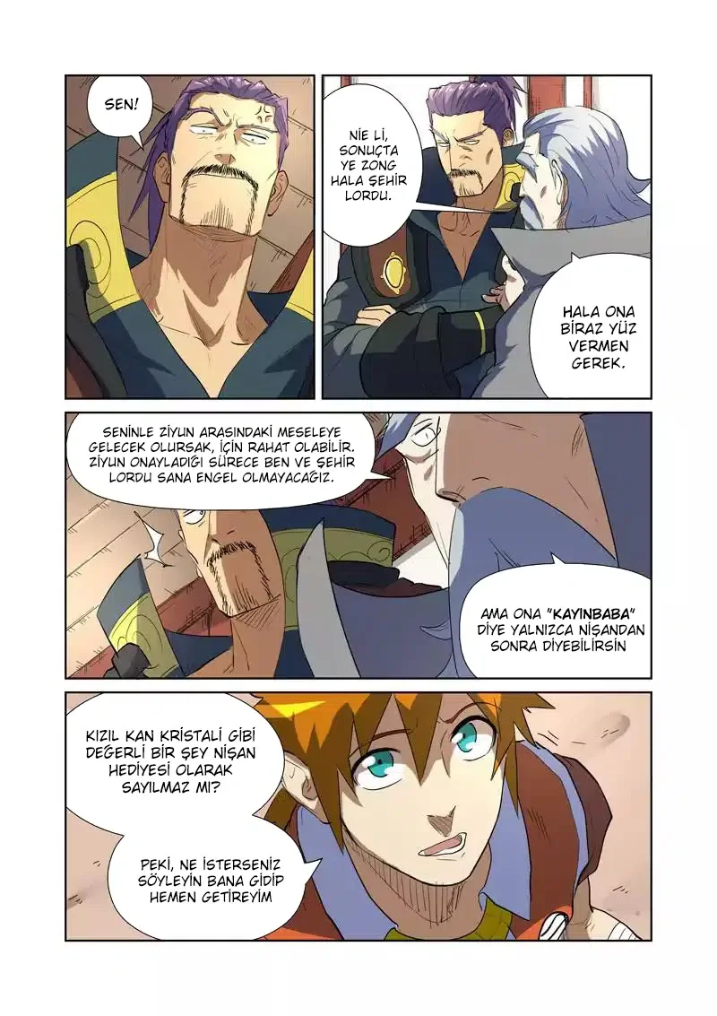 Tales of Demons and Gods - Bölüm 175.5 - Sayfa 7