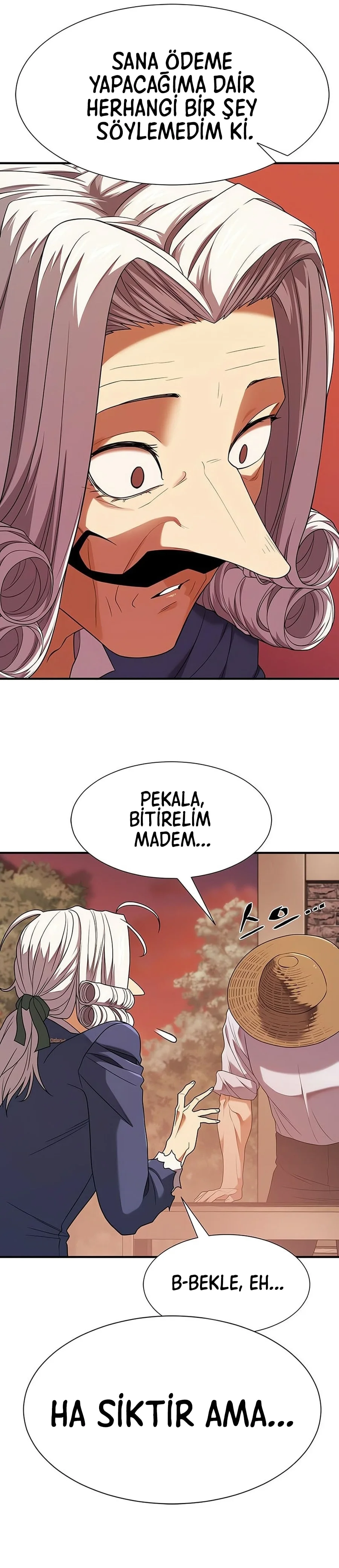 The Greatest Estate Developer - Bölüm 212 - Sayfa 20