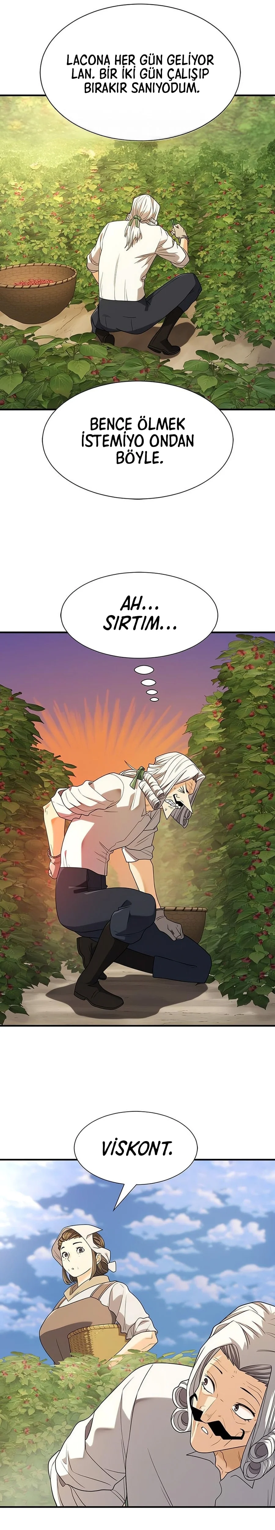 The Greatest Estate Developer - Bölüm 212 - Sayfa 27