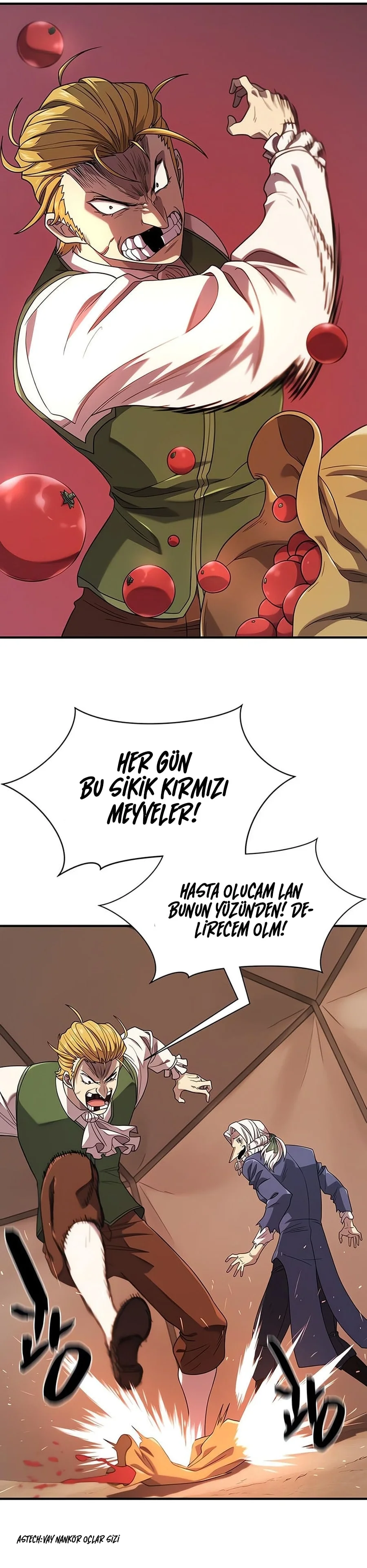 The Greatest Estate Developer - Bölüm 212 - Sayfa 32