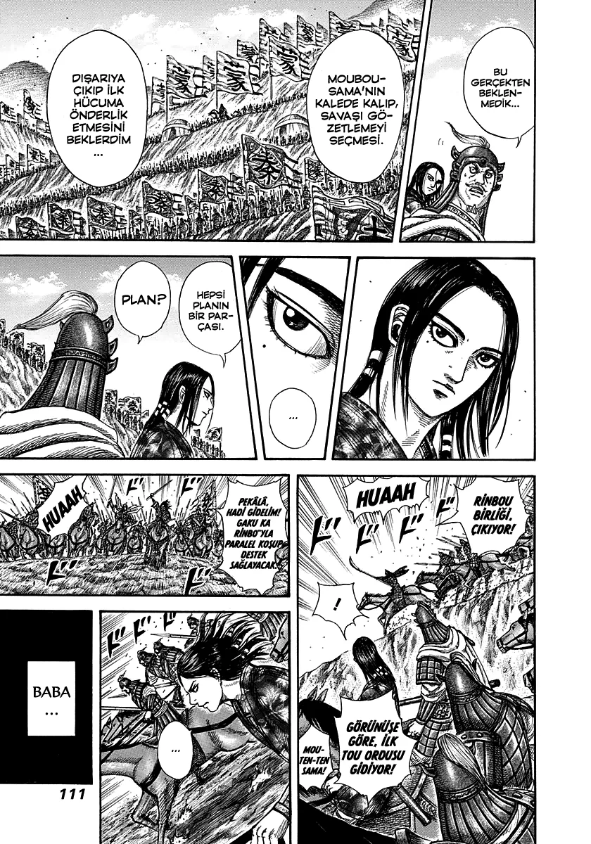 Kingdom - Bölüm 278 - Sayfa 13