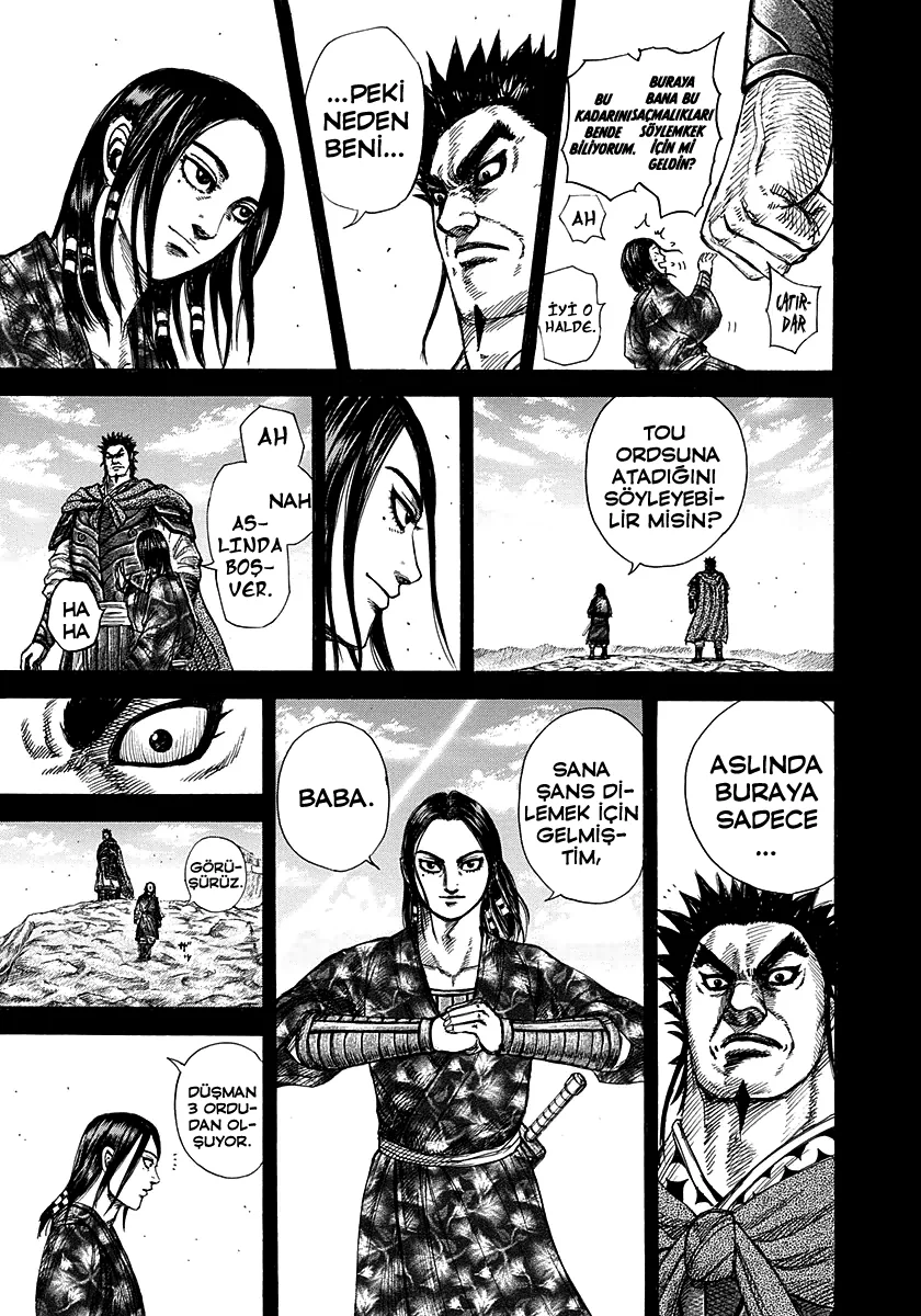 Kingdom - Bölüm 278 - Sayfa 15