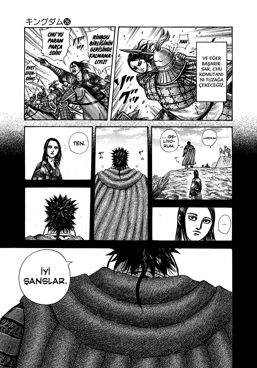 Kingdom - Bölüm 278 - Sayfa 17
