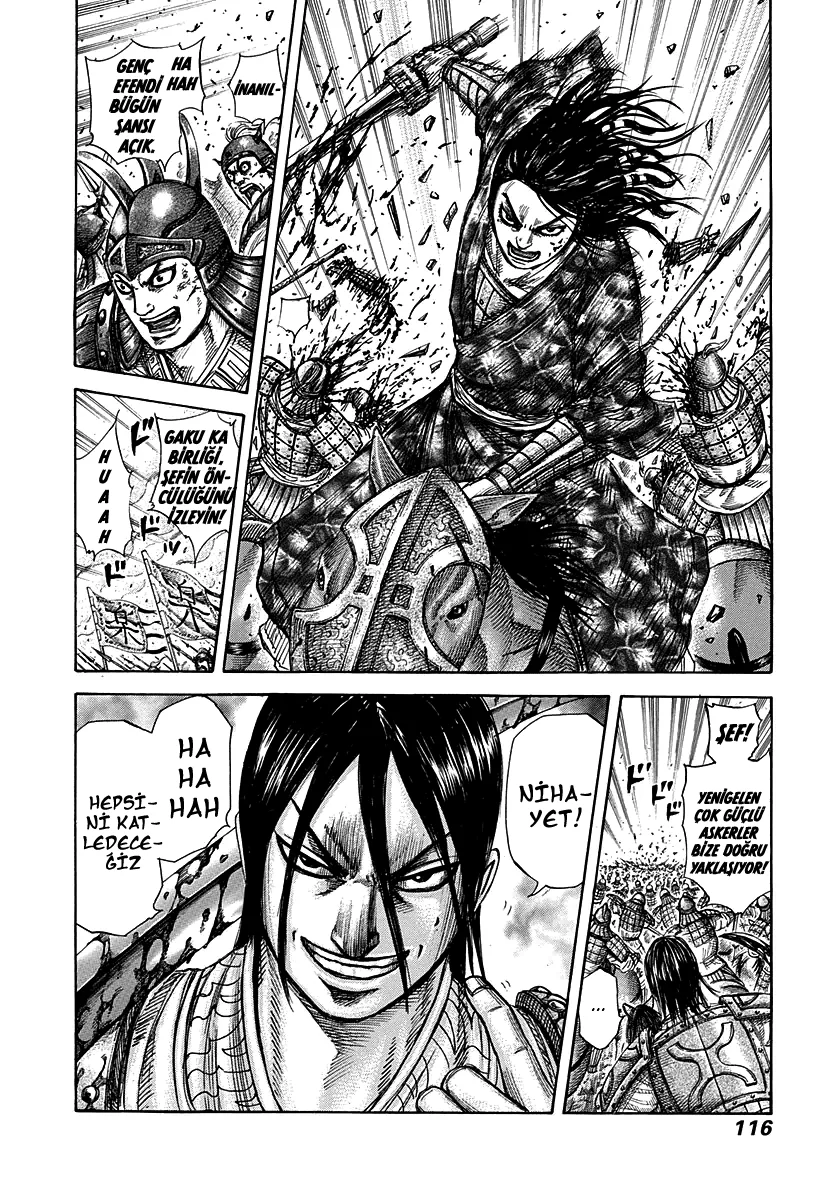 Kingdom - Bölüm 278 - Sayfa 18