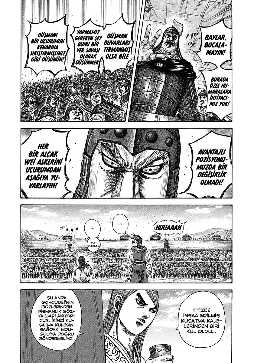 Kingdom - Bölüm 278 - Sayfa 5