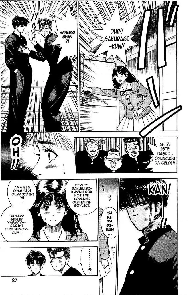 Slam Dunk - Bölüm 3 - Sayfa 11