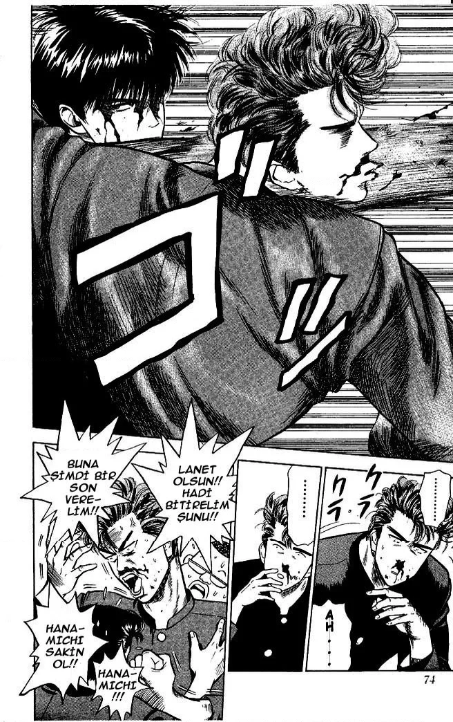 Slam Dunk - Bölüm 3 - Sayfa 16