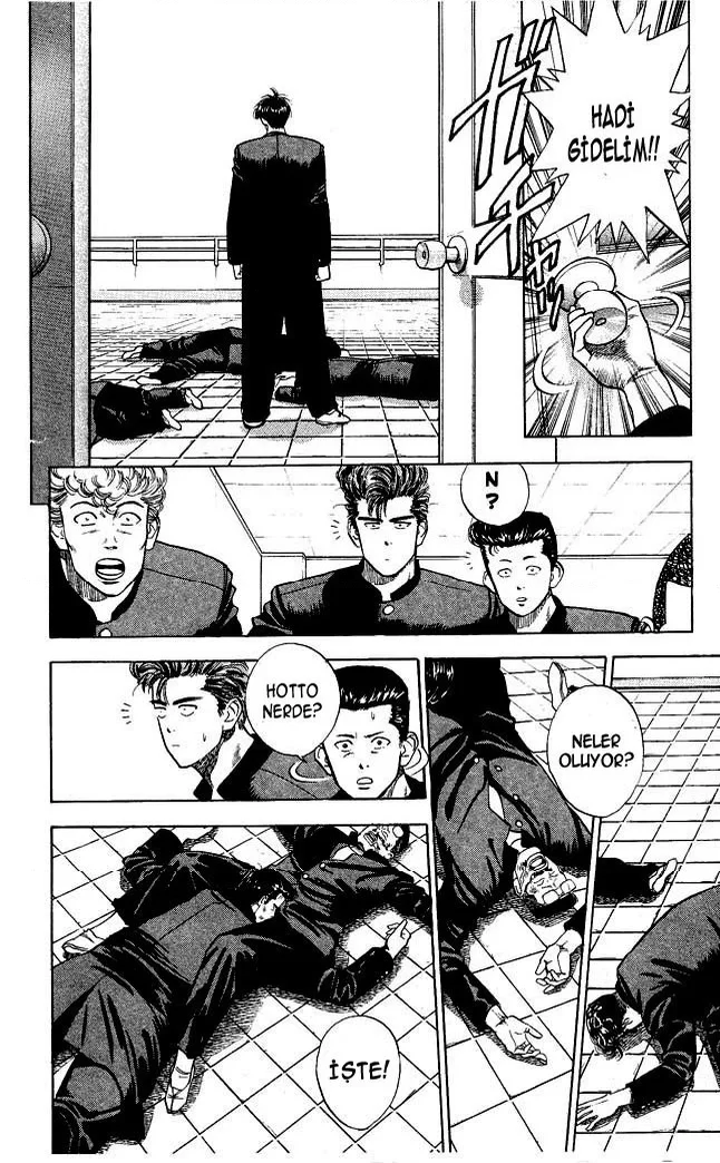 Slam Dunk - Bölüm 3 - Sayfa 4