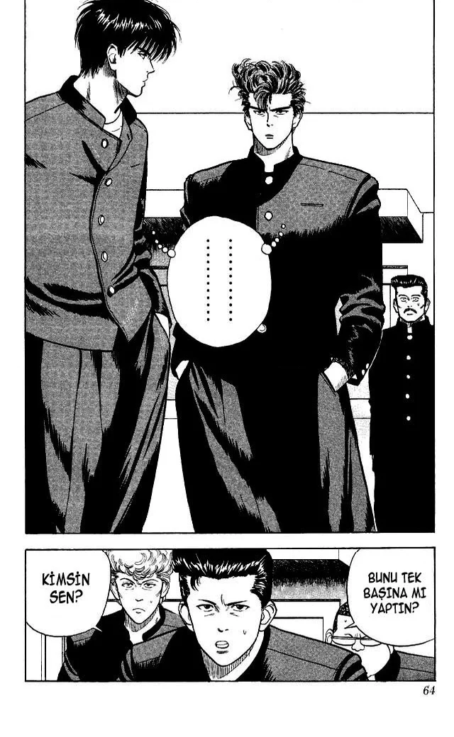 Slam Dunk - Bölüm 3 - Sayfa 6