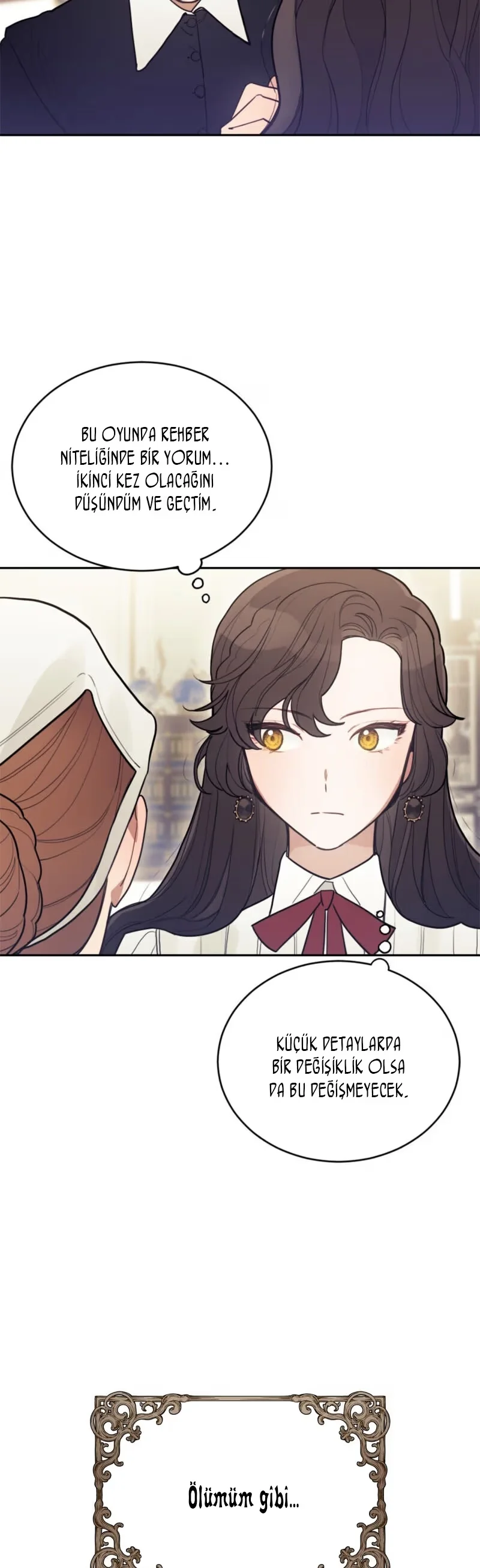 I Will Politely Decline the Male Lead - Bölüm 2 - Sayfa 33