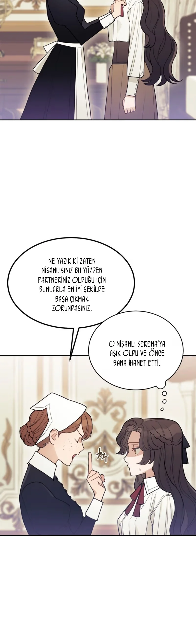 I Will Politely Decline the Male Lead - Bölüm 2 - Sayfa 35