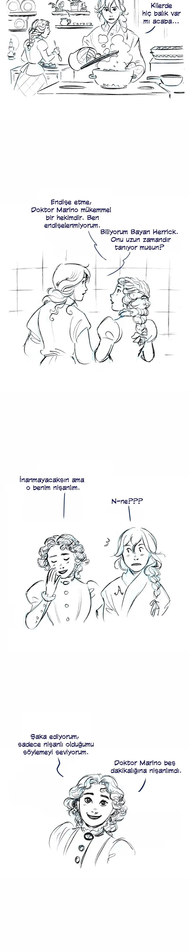 Miss Abbott and the Doctor - Bölüm 23 - Sayfa 10