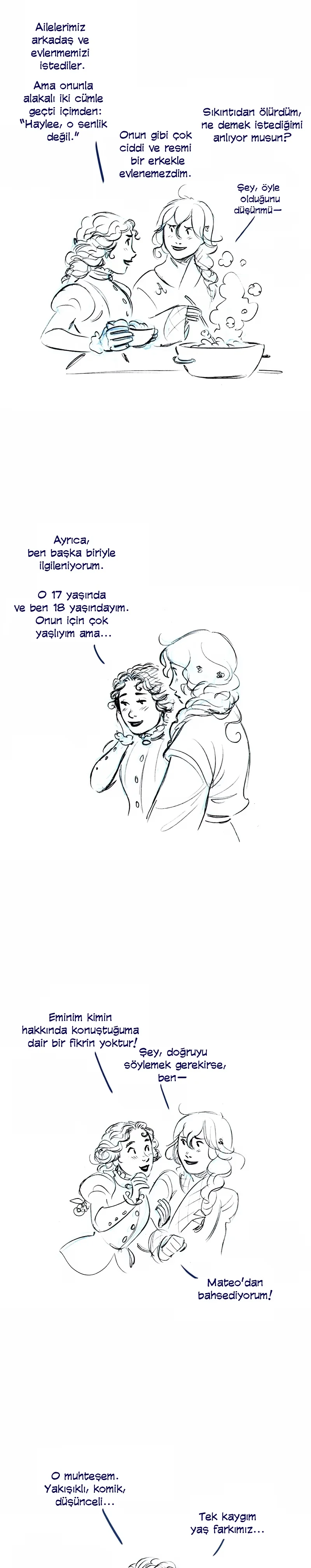 Miss Abbott and the Doctor - Bölüm 23 - Sayfa 11