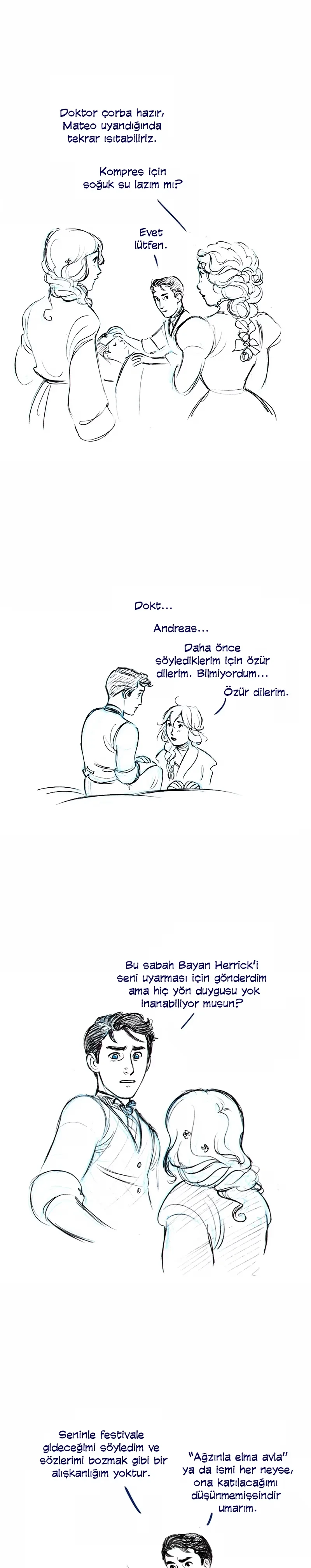 Miss Abbott and the Doctor - Bölüm 23 - Sayfa 14