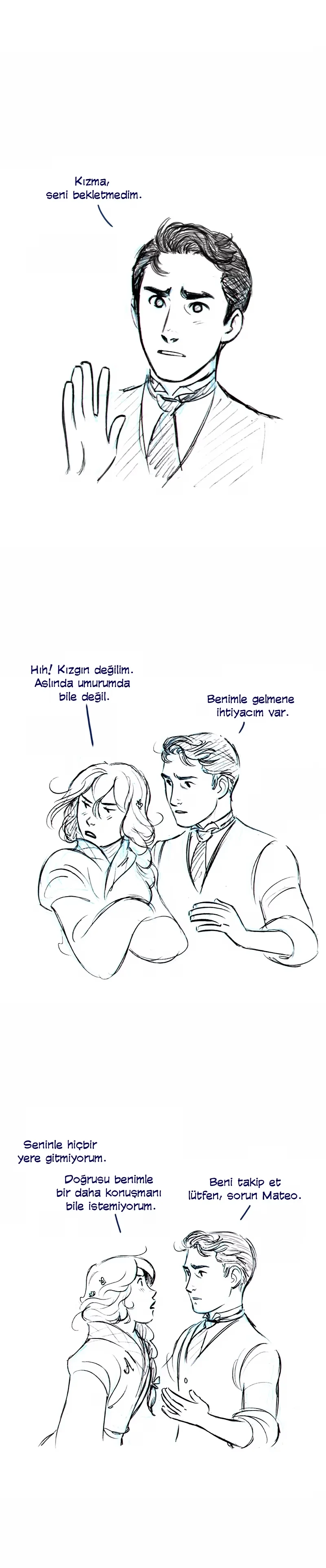 Miss Abbott and the Doctor - Bölüm 23 - Sayfa 4