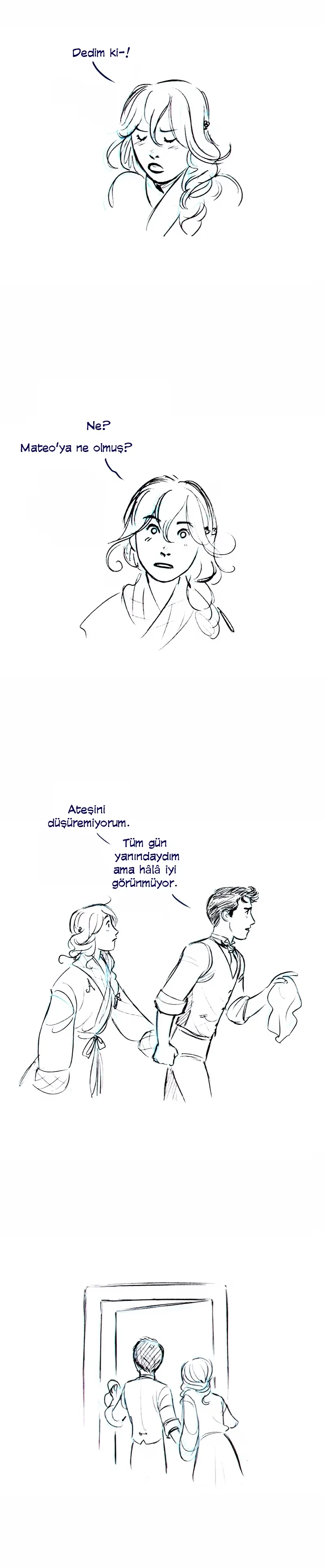 Miss Abbott and the Doctor - Bölüm 23 - Sayfa 5