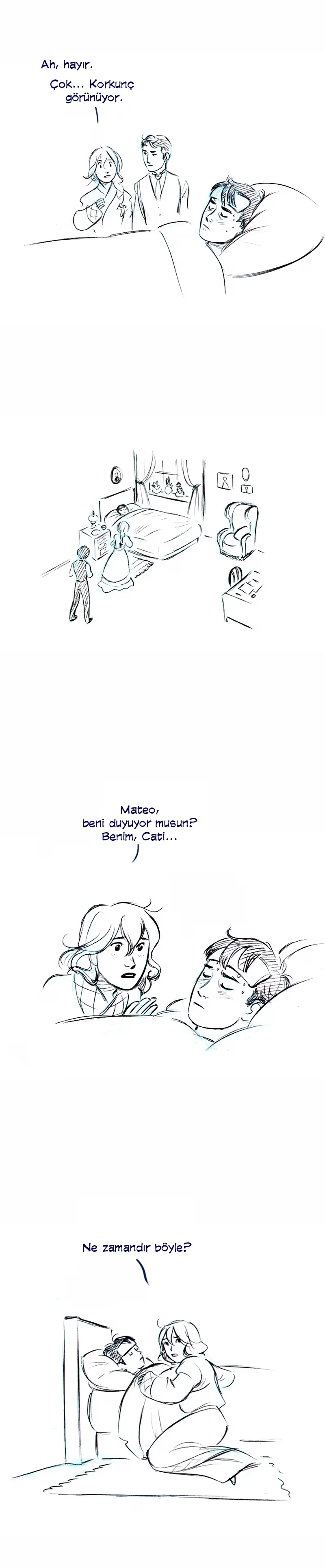 Miss Abbott and the Doctor - Bölüm 23 - Sayfa 6