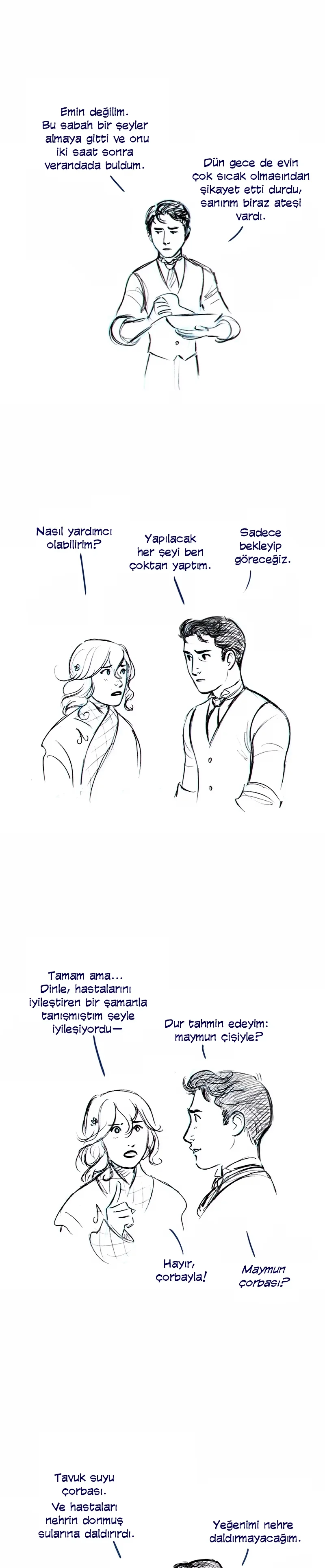 Miss Abbott and the Doctor - Bölüm 23 - Sayfa 7