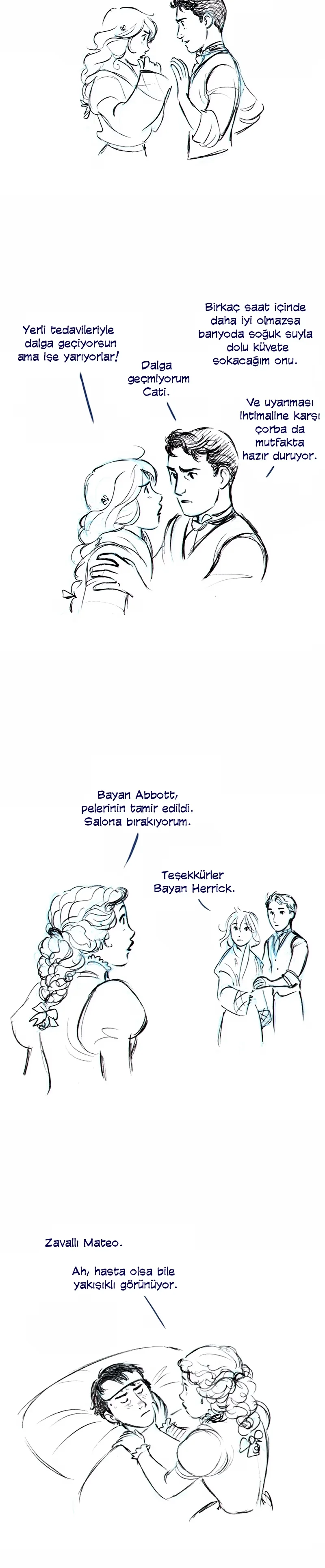 Miss Abbott and the Doctor - Bölüm 23 - Sayfa 8
