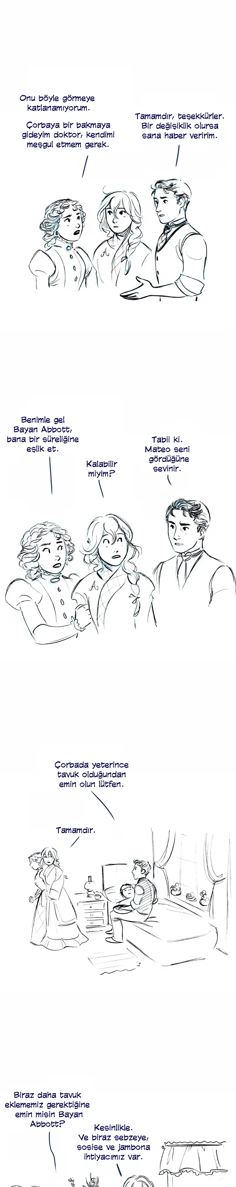 Miss Abbott and the Doctor - Bölüm 23 - Sayfa 9