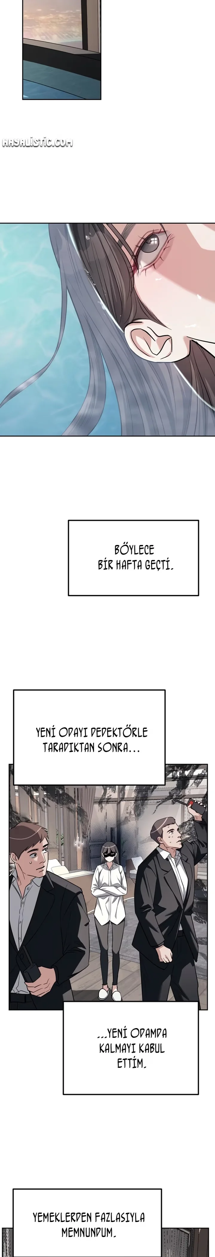 Undercover! Chaebol High School - Bölüm 31 - Sayfa 11