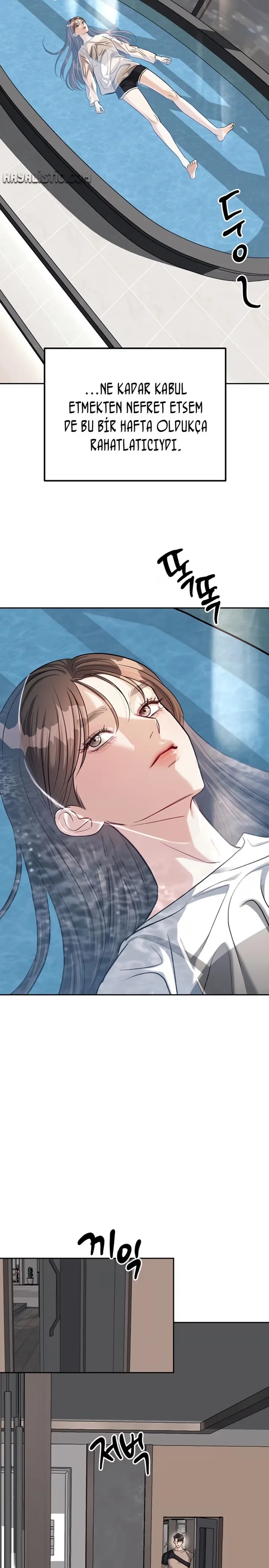 Undercover! Chaebol High School - Bölüm 31 - Sayfa 13