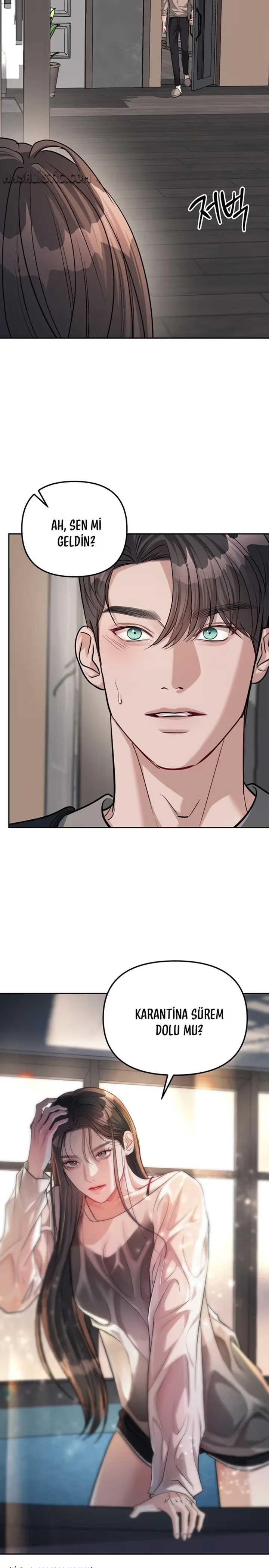 Undercover! Chaebol High School - Bölüm 31 - Sayfa 14