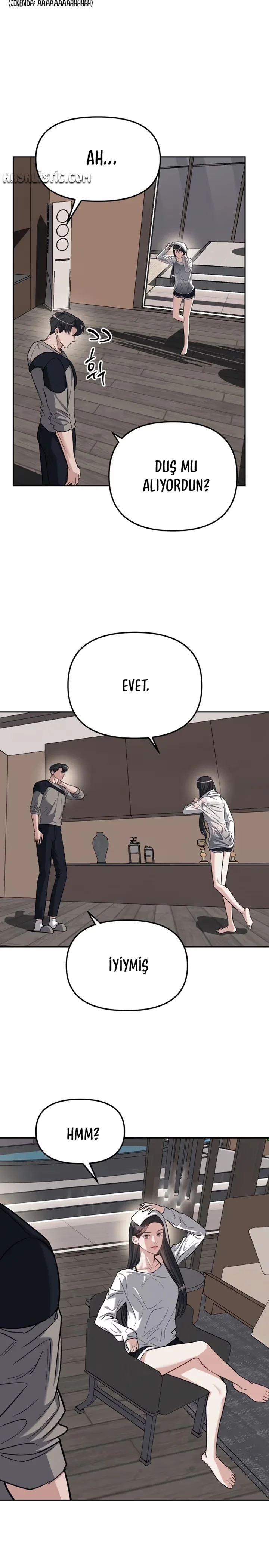 Undercover! Chaebol High School - Bölüm 31 - Sayfa 15