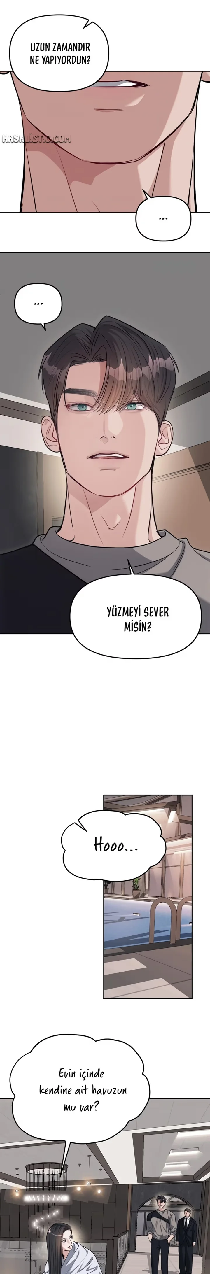 Undercover! Chaebol High School - Bölüm 31 - Sayfa 16