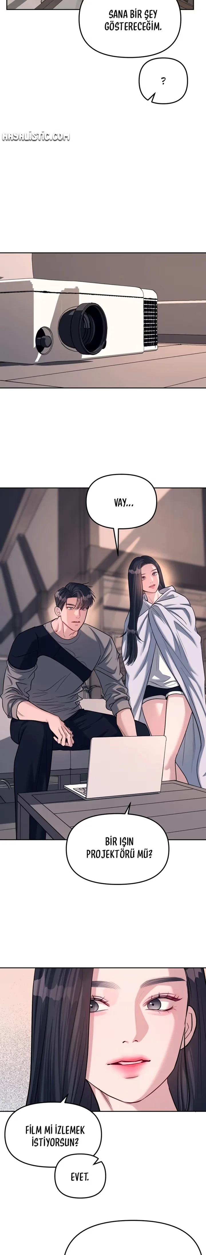 Undercover! Chaebol High School - Bölüm 31 - Sayfa 18