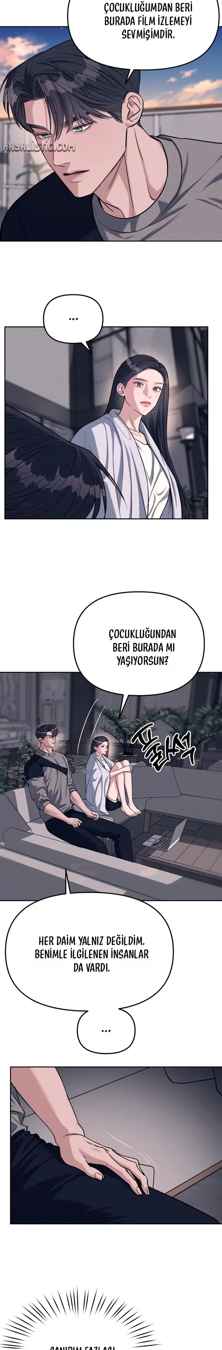 Undercover! Chaebol High School - Bölüm 31 - Sayfa 19