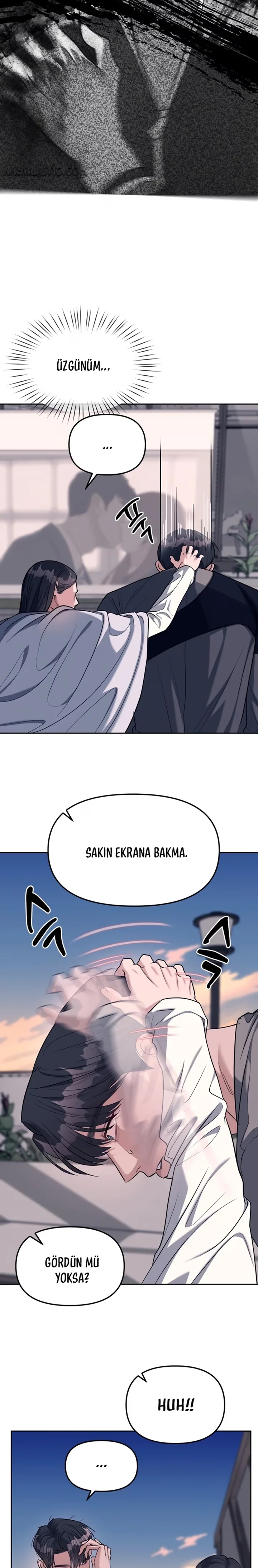 Undercover! Chaebol High School - Bölüm 31 - Sayfa 22