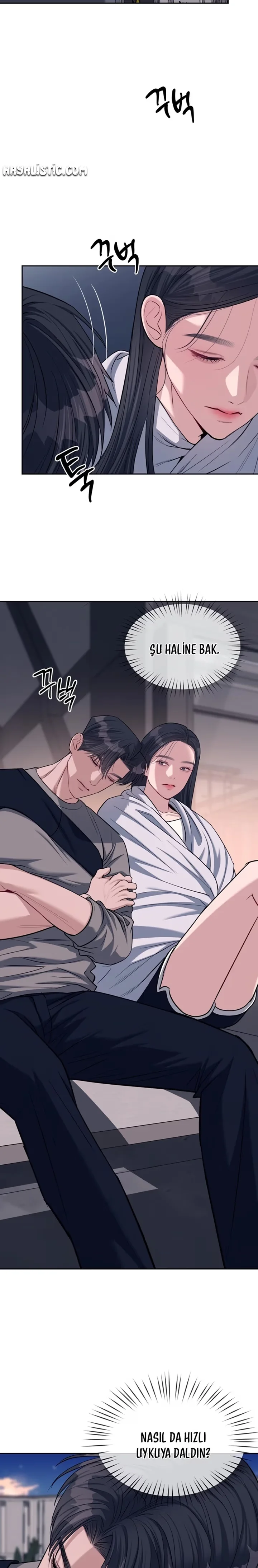 Undercover! Chaebol High School - Bölüm 31 - Sayfa 24