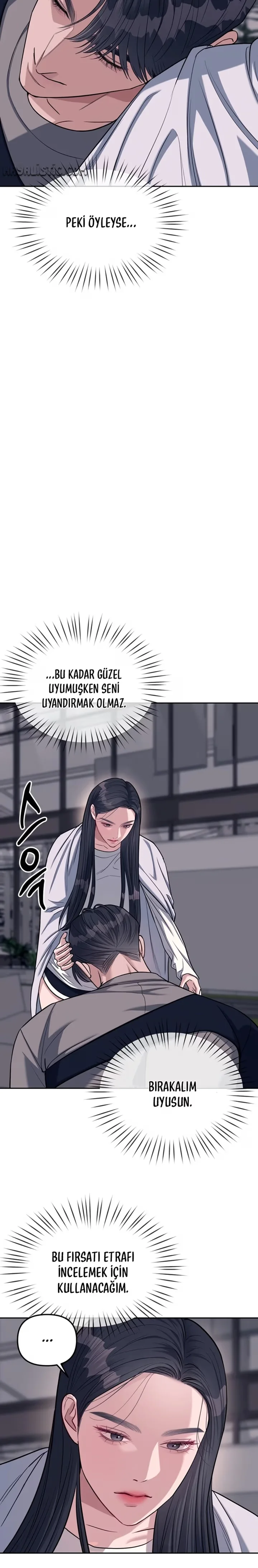 Undercover! Chaebol High School - Bölüm 31 - Sayfa 25