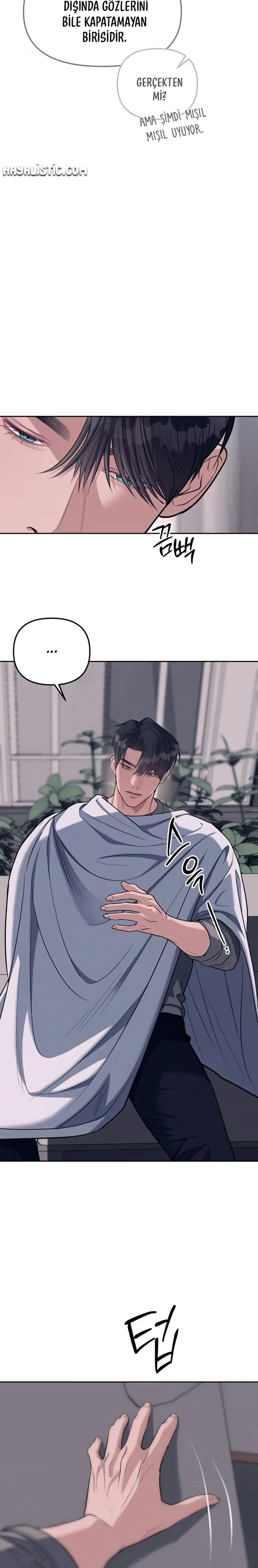 Undercover! Chaebol High School - Bölüm 31 - Sayfa 28