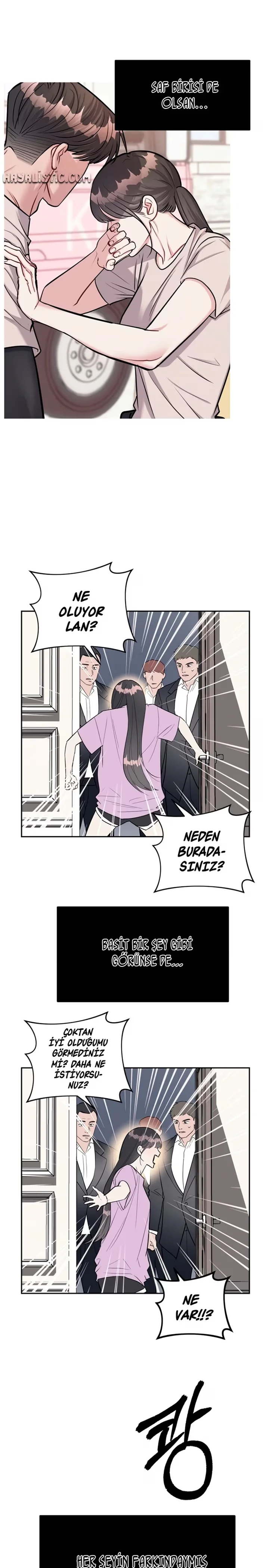 Undercover! Chaebol High School - Bölüm 31 - Sayfa 4