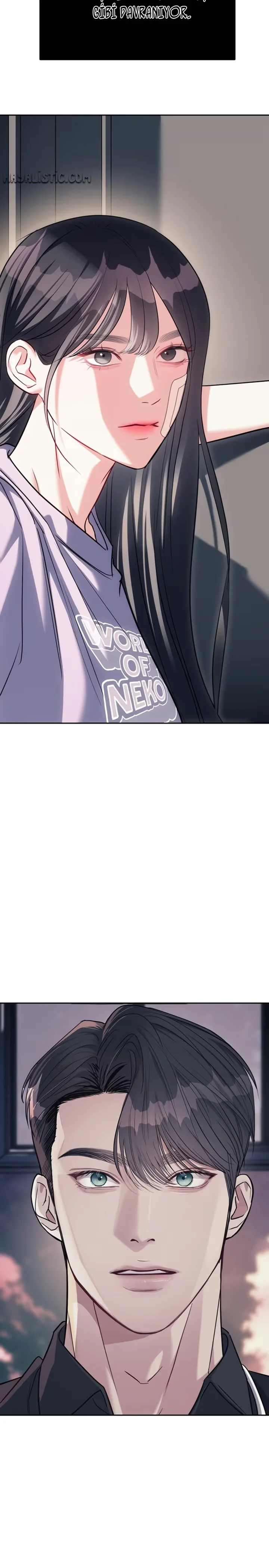 Undercover! Chaebol High School - Bölüm 31 - Sayfa 5