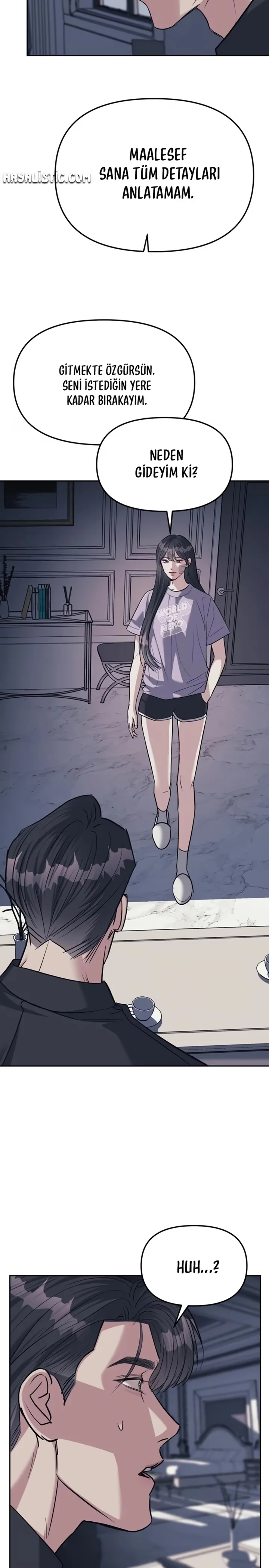 Undercover! Chaebol High School - Bölüm 31 - Sayfa 7